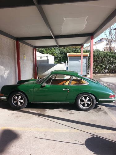 1967 porsche 912 total matching For Sale