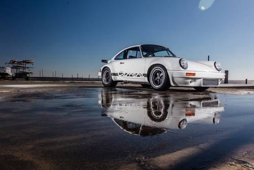 1974 Porsche 911 3.0 RS Carrera - The most authentic For Sale