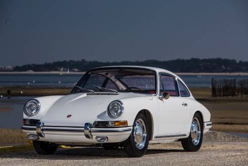 1965 Porsche 911 2.0l Coupe In vendita