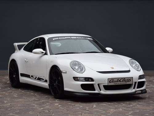 2008 PORCSHE GT3 CLUBSPORT -100% First paint- For Sale