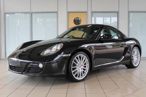 2011 Cayman (987) 3.4 S PDK For Sale