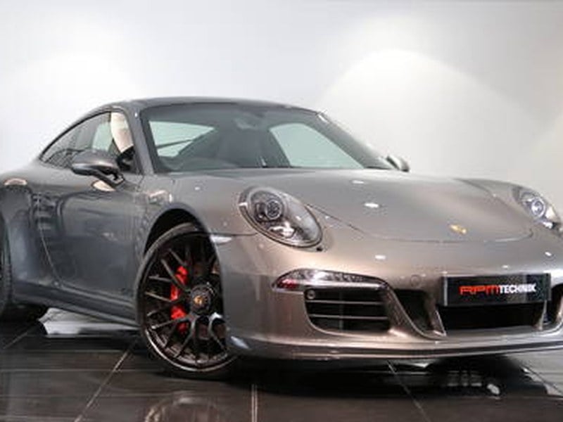 PORSCHE 991 GTS