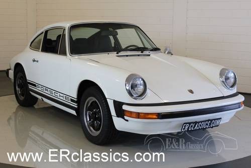 Porsche 911 coupe 1974 matching numbers For Sale