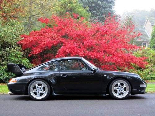1993 RSClubsport/ RSR Recreation - supreme build of an iconic 993 For Sale