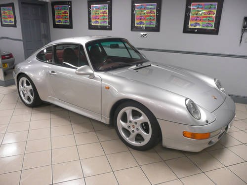 Porsche 993 C2S - Immaculate Condition For Sale
