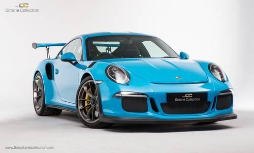 PORSCHE 911 GT3 RS // PAINT TO SAMPLE For Sale