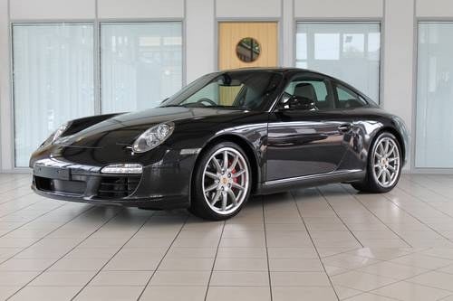 2009/09 911 (997) 3.8 C2'S' PDK + 1 Year Guarantee For Sale