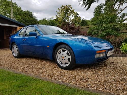 1990 Concours winning 944S2 For Sale