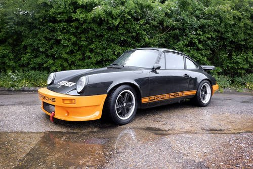 1980 Porsche 911 SC RSR Homage For Sale