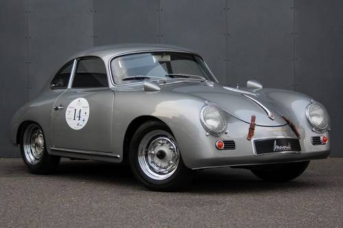 1957 Porsche 356 A Coupe´ For Sale