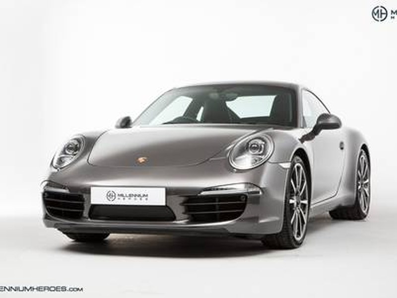 PORSCHE 991 CARRERA 2S PDK // SOLD SIMILAR REQUIRED