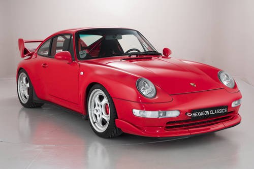 1995 PORSCHE 911 (993) CARRERA RS 3.8 CLUB SPORT, LHD Kaufen Bei