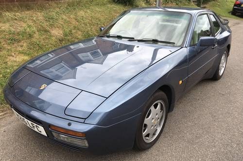1990 Porsche 944 S2 for sale (reluctantly) For Sale