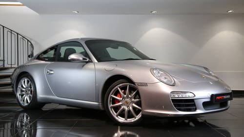 2009 PORSCHE 997 GEN 2 CARRERA 2S MANUAL SOLD
