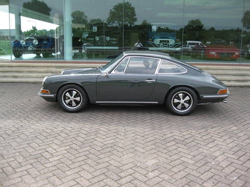 1965 Porsche 912 € 85.000,-- For Sale
