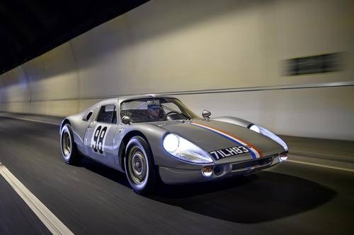 1964 Porsche 904 GTS - Matching Numbers - Late Series Chassis For Sale
