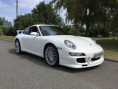 Porsche 911 Carrera 2 Tip S Coupe ONLY 4500 MILES FROM NEW SOLD