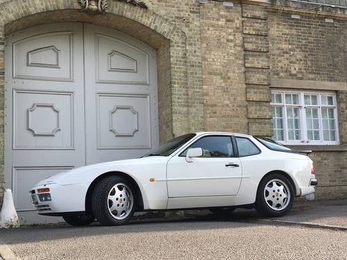 1990 Porsche 944 S2 Coupe in time warp condition For Sale