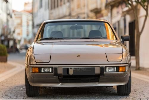 1982 Porsche 924 – 57.000Kms – Perfect Condition VENDUTO
