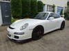 2007/57 Porsche 911 997 Gen 1 GT3 Clubsport - 23k miles For Sale