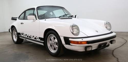 1982 Porsche 911SC  In vendita