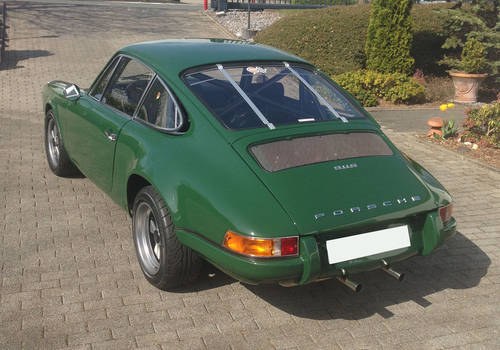 1969 Porsche 911 E to R Specification  : 05 Aug 2017 For Sale by Auction