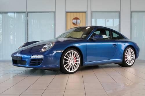 2011/11 Porsche 911 (997) .3.8 C2'S' For Sale