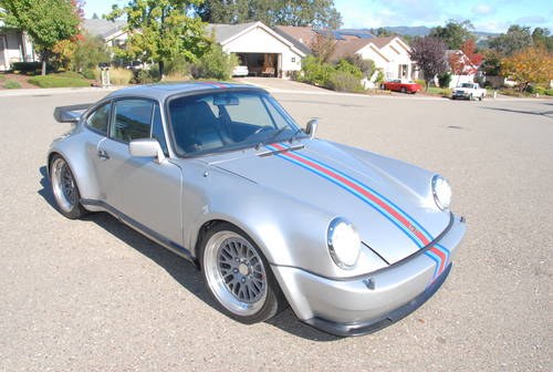 1979 Porsche 930 Turbo  Coupe Fully Restored New Price For Sale