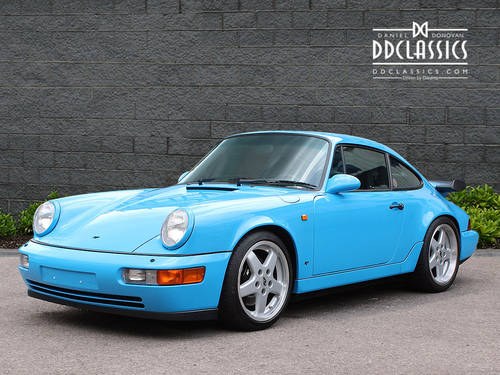 1992 RUF RCT Evo (LHD) For Sale