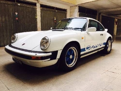 1982 Porsche 911 SC VENDUTO