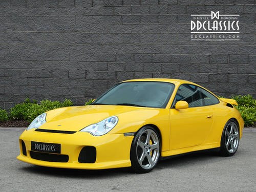 2002 RUF R turbo 550 (LHD) For Sale