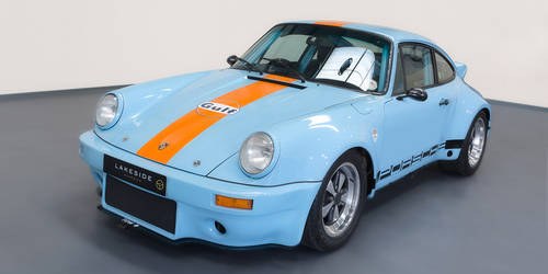 1991 Porsche 911 RSR IROC Evocation In vendita
