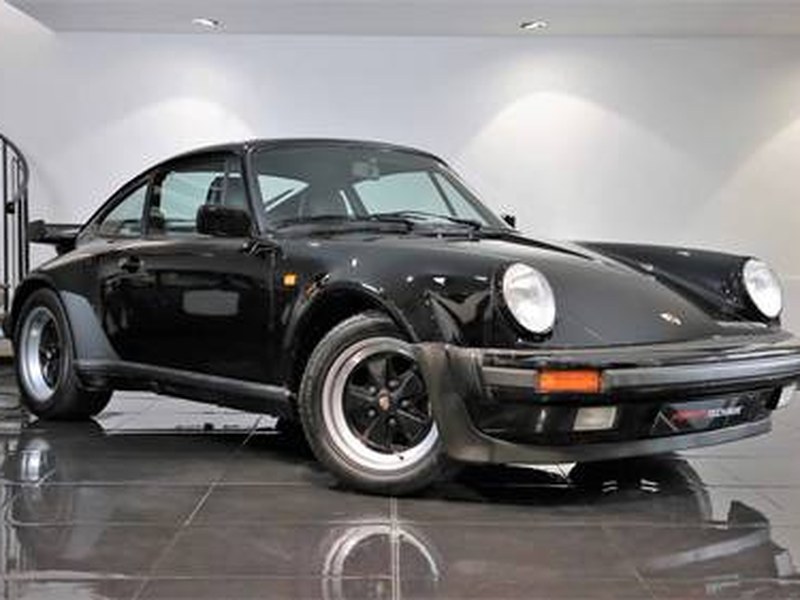 PORSCHE 3.2 SUPERSPORT