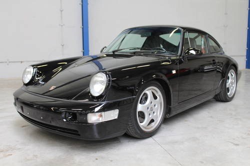 PORSCHE 964 CARRERA RS (Matching numbers), 1991 For Sale by Auction
