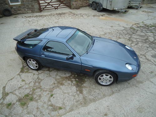 1989 Porcshe 928 GT for sale In vendita