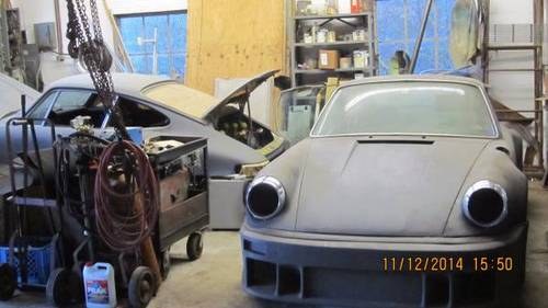 Porshe Pre - 74 =  1971 911e 1972T + Many Spare Parts in USA For Sale