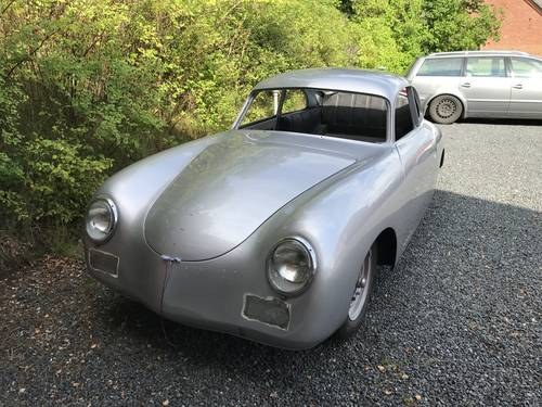 Porsche 356 Pre A 1954 Matching Numbers For Sale