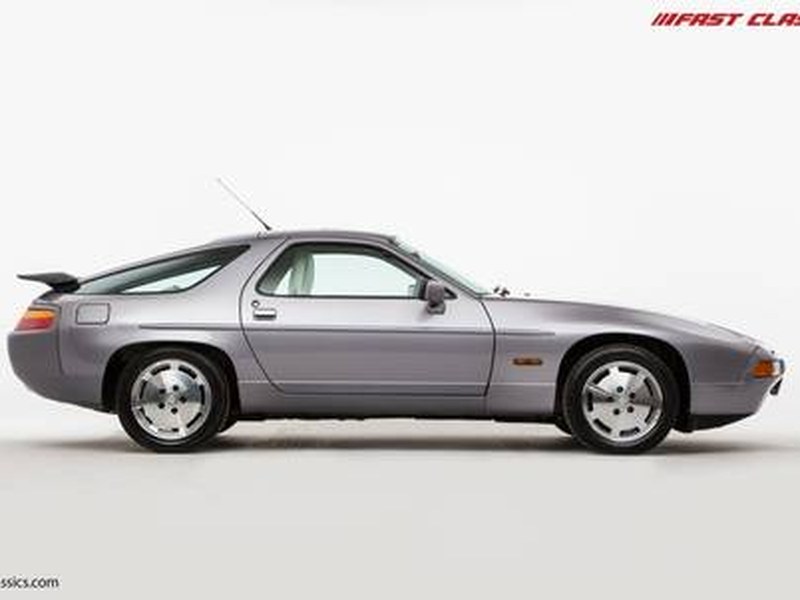 Porsche 928 S4 // 88k miles