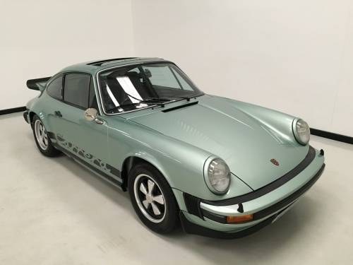 1975 Very rare Porsche 2.7 MFI Carrera Te koop