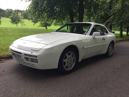 Porsche 944s2 1989 IMMACULATE For Sale