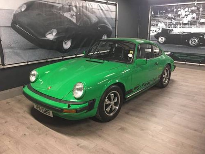 Porsche 911 2.7 Sports