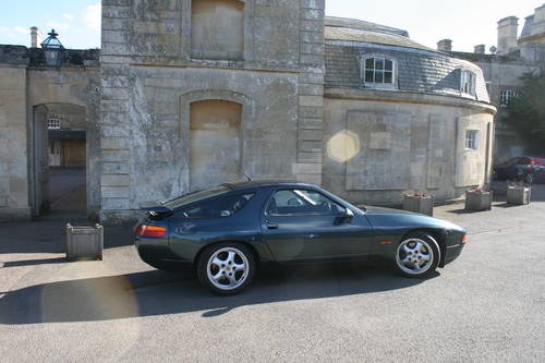 1995 Porsche 928 GTS In vendita