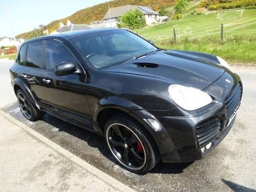 Techart Porsche Cayenne S 4.5 V8 For Sale