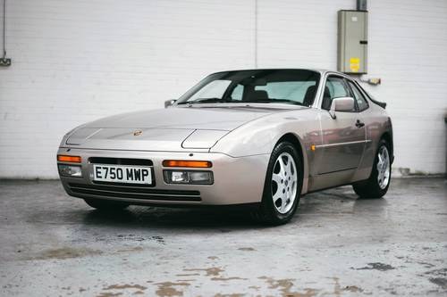 1988 Porsche 944 Turbo S Sold for £31,000 more needed For Sale by Auction