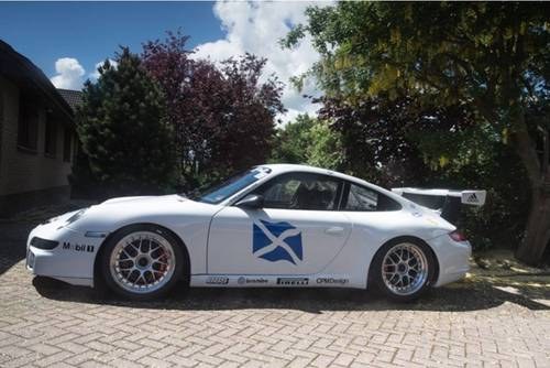 2009 997gt3cup car For Sale