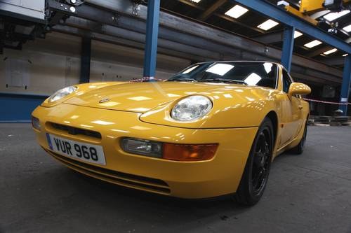 1994 Porsche 968 Club Sport In vendita