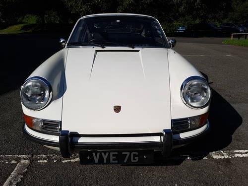 1968 Porsche 911E In vendita
