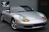 1999 Porsche Boxster 2.5 Tiptronic, 65k, Boxster Red Leather, FSH SOLD