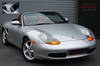 1999 Porsche Boxster 2.5 Tiptronic, 65k, Boxster Red Leather, FSH VENDUTO