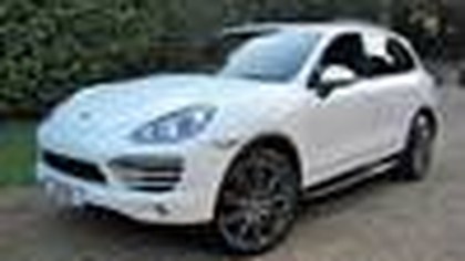 Porsche Cayenne 3.0 TDI Tiptronic S With £14k Of Extras